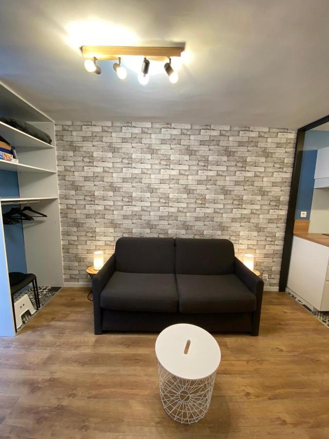 סן-ז'אן-דה-לוז Magnifique Studio Hyper Centre Plage Et Commerce מראה חיצוני תמונה